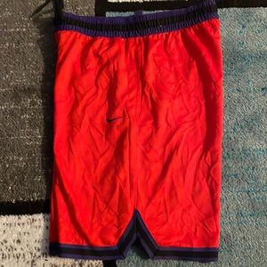 Nike dri-fit shorts
